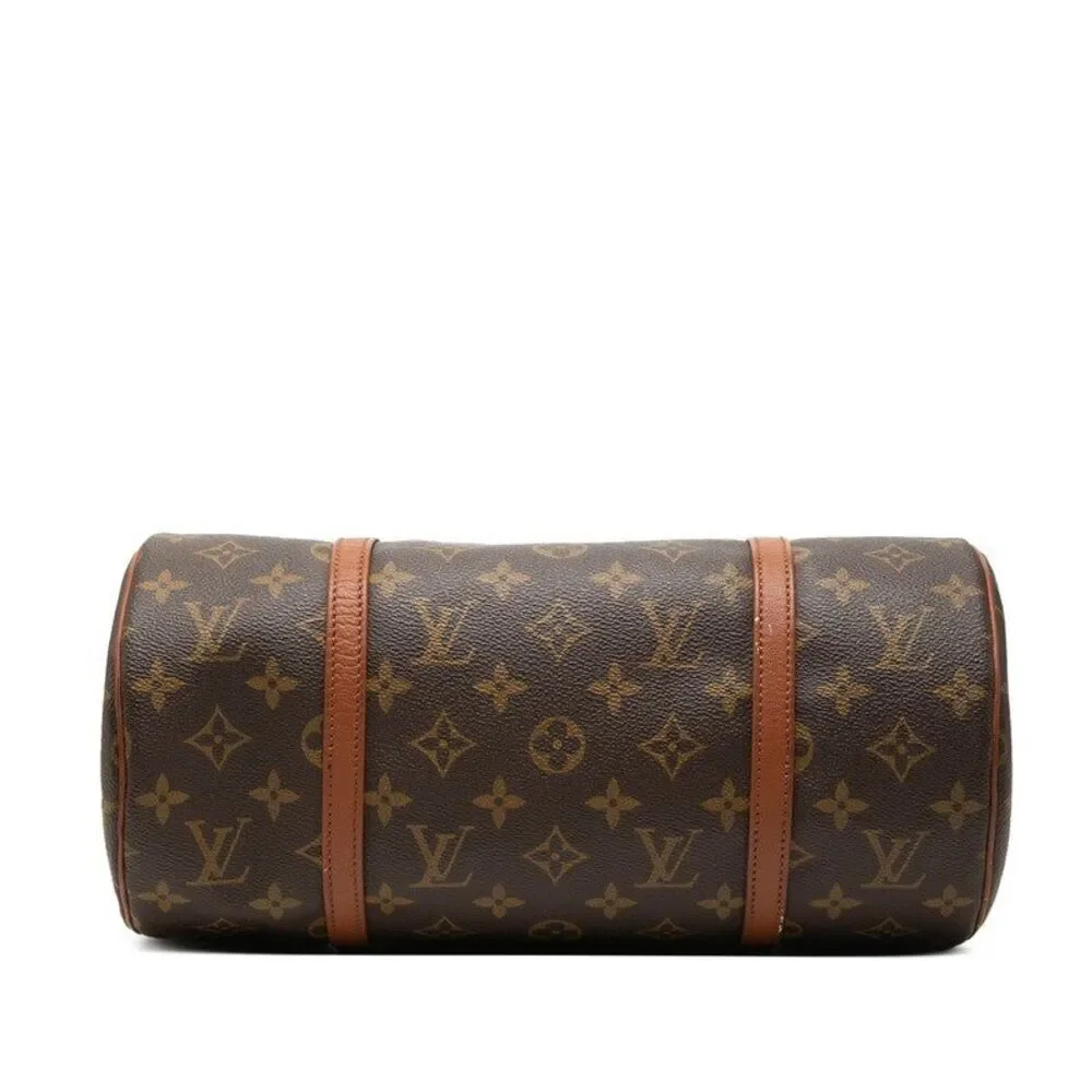Louis Vuitton Monogram Papillon 30 Handbag